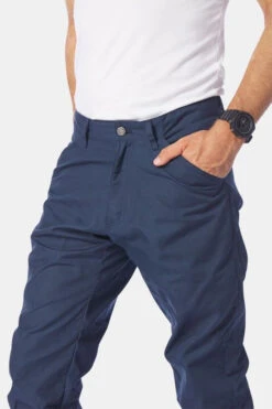 FJÄLLRÄVEN High Coast Long Broek -Maier Buff Winkel 2009005310860 013 nl