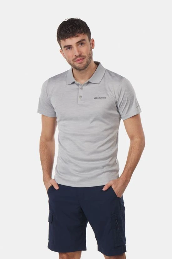 Columbia Zero Rules Polo Shirt 1 Columbia Zero Rules Polo Shirt