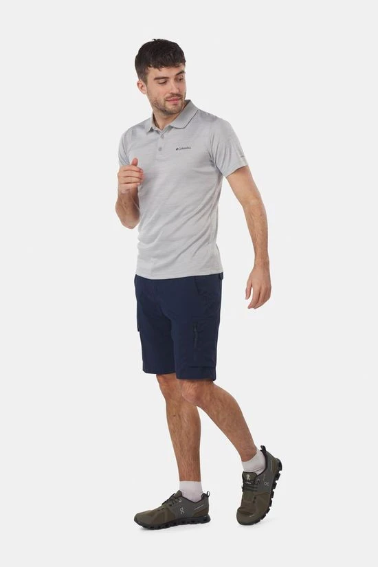 Columbia Zero Rules Polo Shirt 3 Columbia Zero Rules Polo Shirt - Afbeelding 3