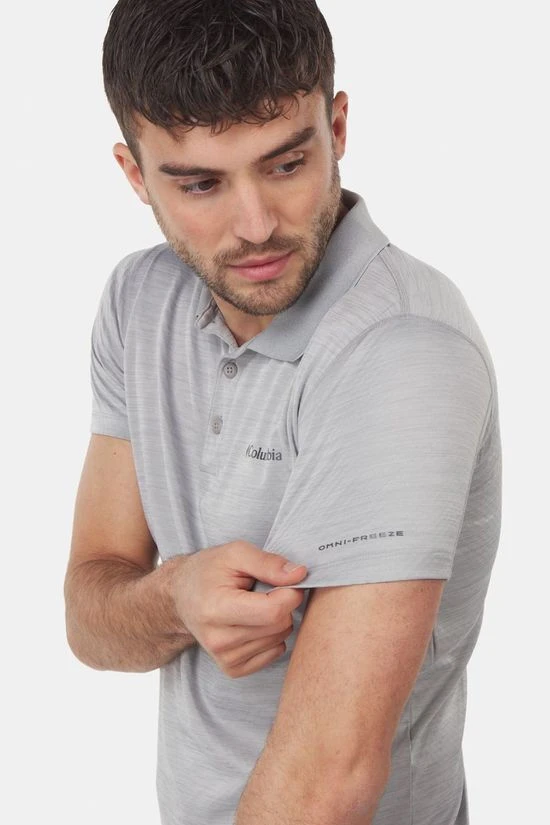 Columbia Zero Rules Polo Shirt 4 Columbia Zero Rules Polo Shirt - Afbeelding 4