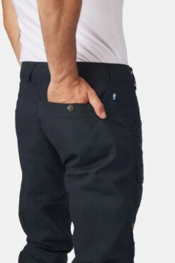 FJÄLLRÄVEN Nils Trousers M -Maier Buff Winkel 2009008469763 013 nl