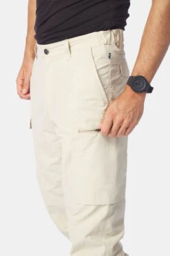 FJÄLLRÄVEN Travellers MT Broek Long -Maier Buff Winkel 2009012066989 015 nl