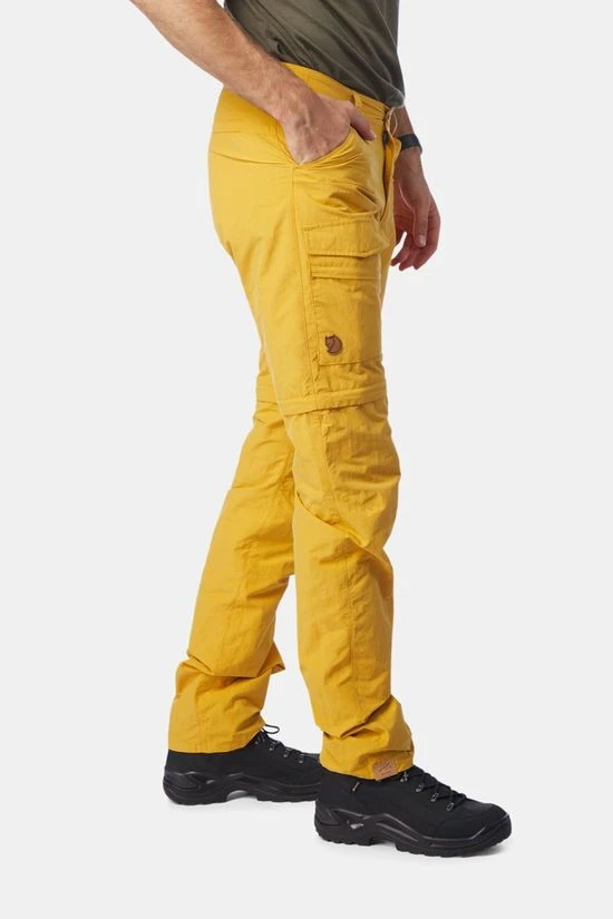 FJÄLLRÄVEN Travellers MT Zip-off Broek Long 1 FJÄLLRÄVEN Travellers MT Zip-off Broek Long