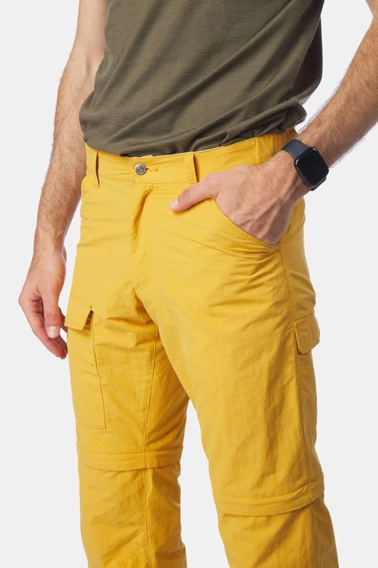 FJÄLLRÄVEN Travellers MT Zip-off Broek Long 4 FJÄLLRÄVEN Travellers MT Zip-off Broek Long - Afbeelding 4