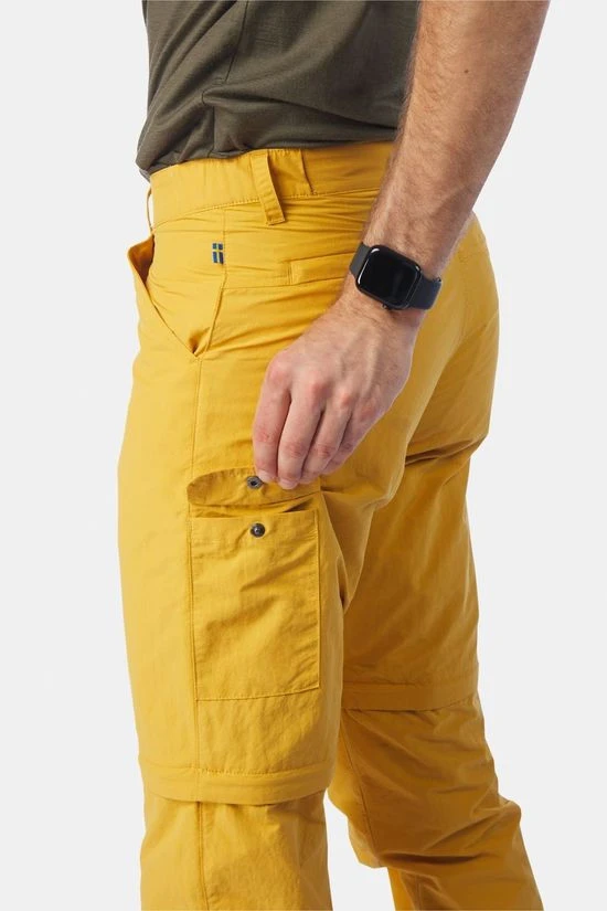 FJÄLLRÄVEN Travellers MT Zip-off Broek Long 5 FJÄLLRÄVEN Travellers MT Zip-off Broek Long - Afbeelding 5