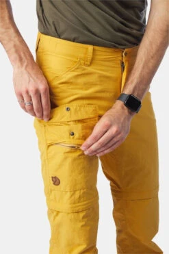 FJÄLLRÄVEN Travellers MT Zip-off Broek Long 18 FJÄLLRÄVEN Travellers MT Zip-off Broek Long -Maier Buff Winkel 2009013301461 016 nl