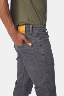 Performance Denim Slim Jeans -Maier Buff Winkel 2009015927058 016 nl