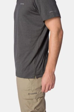 Columbia Tech Trail Polo 9 Columbia Tech Trail Polo -Maier Buff Winkel 2210000271357 014 nl