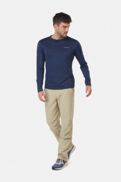 Columbia Alpine Chill Zero Langemouwen Top -Maier Buff Winkel 2210000299061 012 nl