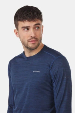 Columbia Alpine Chill Zero Langemouwen Top -Maier Buff Winkel 2210000299061 013 nl