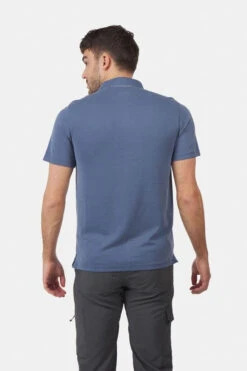 Columbia Nelson Point Polo -Maier Buff Winkel 2210000394872 012 nl