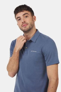 Columbia Nelson Point Polo -Maier Buff Winkel 2210000394872 013 nl