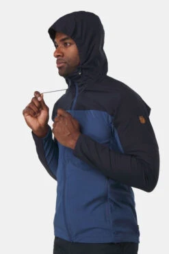 FJÄLLRÄVEN Abisko Midsummer Jacket M -Maier Buff Winkel 2210000947856 015 nl