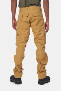 FJÄLLRÄVEN Karl Pro Trousers M -Maier Buff Winkel 2210002177121 012 nl