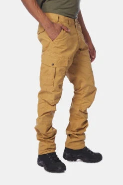 FJÄLLRÄVEN Karl Pro Trousers M -Maier Buff Winkel 2210002177121 013 nl