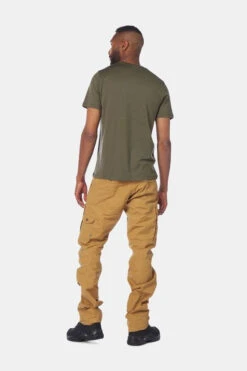 FJÄLLRÄVEN Karl Pro Trousers M -Maier Buff Winkel 2210002177121 015 nl