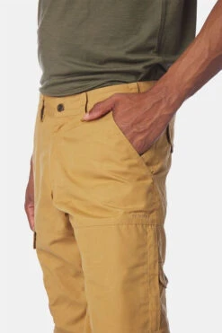 FJÄLLRÄVEN Karl Pro Trousers M -Maier Buff Winkel 2210002177121 016 nl