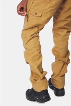 FJÄLLRÄVEN Karl Pro Trousers M -Maier Buff Winkel 2210002177121 019 nl