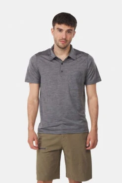 Icebreaker M Drayden Ss Polo