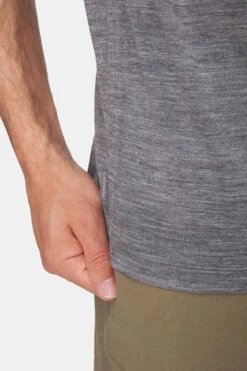 Icebreaker M Drayden Ss Polo -Maier Buff Winkel 2210002232714 014 nl