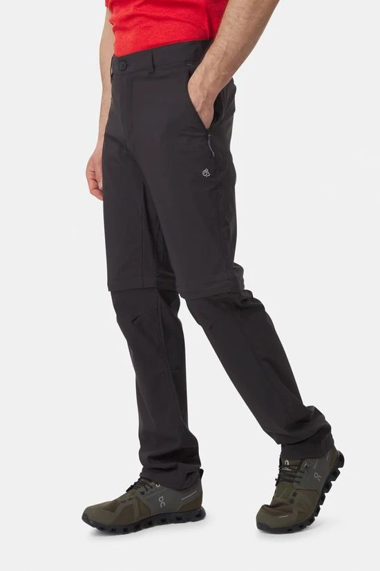 Craghoppers Pro Convertible II Broek Lang 2 Craghoppers Pro Convertible II Broek Lang - Afbeelding 2