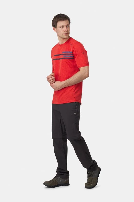 Craghoppers Pro Convertible II Broek Lang 4 Craghoppers Pro Convertible II Broek Lang - Afbeelding 4