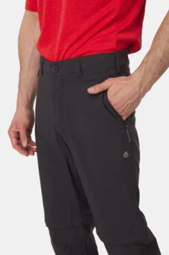 Craghoppers Pro Convertible II Broek Lang 18 Craghoppers Pro Convertible II Broek Lang -Maier Buff Winkel 2210003344263 014 nl