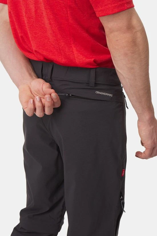 Craghoppers Pro Convertible II Broek Lang 6 Craghoppers Pro Convertible II Broek Lang - Afbeelding 6