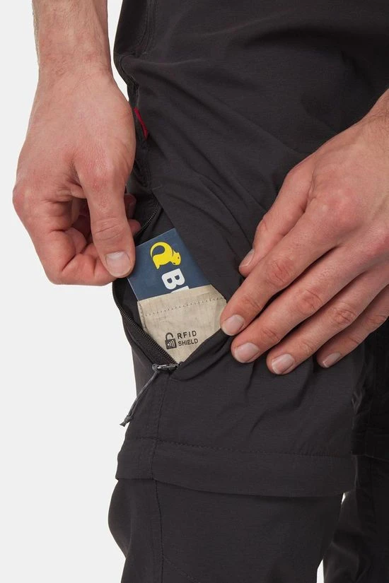 Craghoppers Pro Convertible II Broek Lang 7 Craghoppers Pro Convertible II Broek Lang - Afbeelding 7