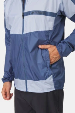 ADIDAS Terrex Multi Windjack -Maier Buff Winkel 2210003819426 014 nl