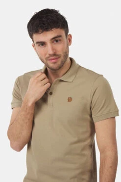 FJÄLLRÄVEN Övik Polo Shirt 7 FJÄLLRÄVEN Övik Polo Shirt -Maier Buff Winkel 2210003844060 012 nl