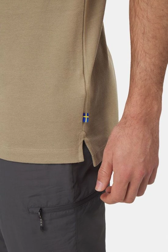 FJÄLLRÄVEN Övik Polo Shirt 4 FJÄLLRÄVEN Övik Polo Shirt - Afbeelding 4