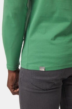 The North Face Red Box Tee LS Top -Maier Buff Winkel 2210003905464 013 nl