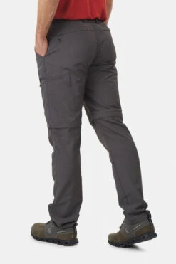 Jungle Travel Zip-Off Afritsbroek -Maier Buff Winkel 2210004143223 012 nl