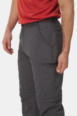 Jungle Travel Zip-Off Afritsbroek -Maier Buff Winkel 2210004143223 014 nl