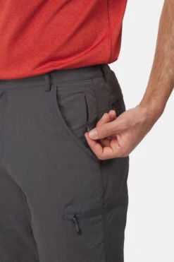 Jungle Travel Zip-Off Afritsbroek -Maier Buff Winkel 2210004143223 015 nl