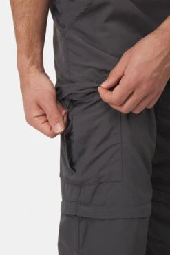 Jungle Travel Zip-Off Afritsbroek -Maier Buff Winkel 2210004143223 019 nl