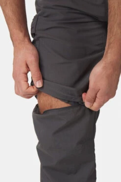 Jungle Travel Zip-Off Afritsbroek -Maier Buff Winkel 2210004143223 020 nl