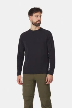 Mountain Technical Tee Ls M Shirt Ls