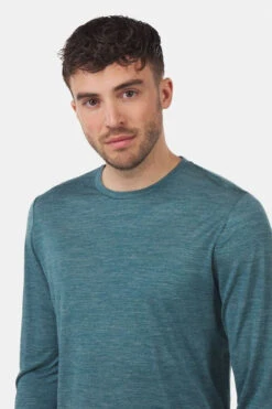 Icebreaker Sphere Ii Ls Tee -Maier Buff Winkel 2210004323496 012 nl