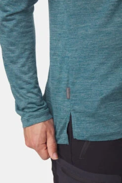 Icebreaker Sphere Ii Ls Tee -Maier Buff Winkel 2210004323496 013 nl