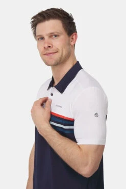 Craghoppers Pro Polo -Maier Buff Winkel 2210004855249 012 nl