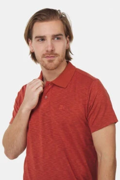 Jack Wolfskin Travel Polo M -Maier Buff Winkel 4064993696486 012 nl