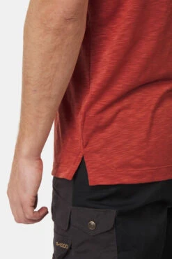 Jack Wolfskin Travel Polo M -Maier Buff Winkel 4064993696486 013 nl