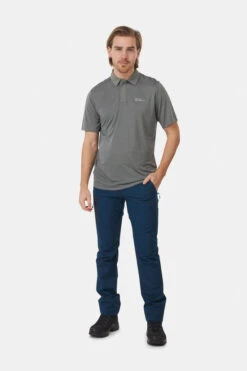 Jack Wolfskin Pack & Go Polo -Maier Buff Winkel 4064993700527 012 nl