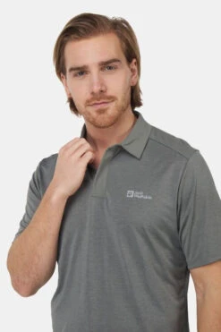 Jack Wolfskin Pack & Go Polo -Maier Buff Winkel 4064993700527 013 nl