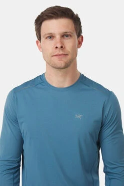 Arc'teryx Motus Crew Longsleeve -Maier Buff Winkel 6235552671642 013 nl
