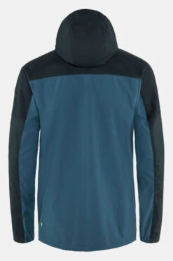 FJÄLLRÄVEN Abisko Midsummer Jacket M -Maier Buff Winkel acbce00017 4844 02 nl