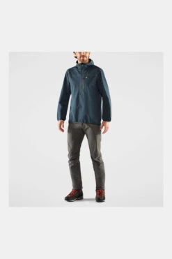 FJÄLLRÄVEN Bergtagen Stretch Anorak -Maier Buff Winkel acbce00022 4444 01 nl