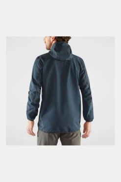 FJÄLLRÄVEN Bergtagen Stretch Anorak -Maier Buff Winkel acbce00022 4444 02 nl